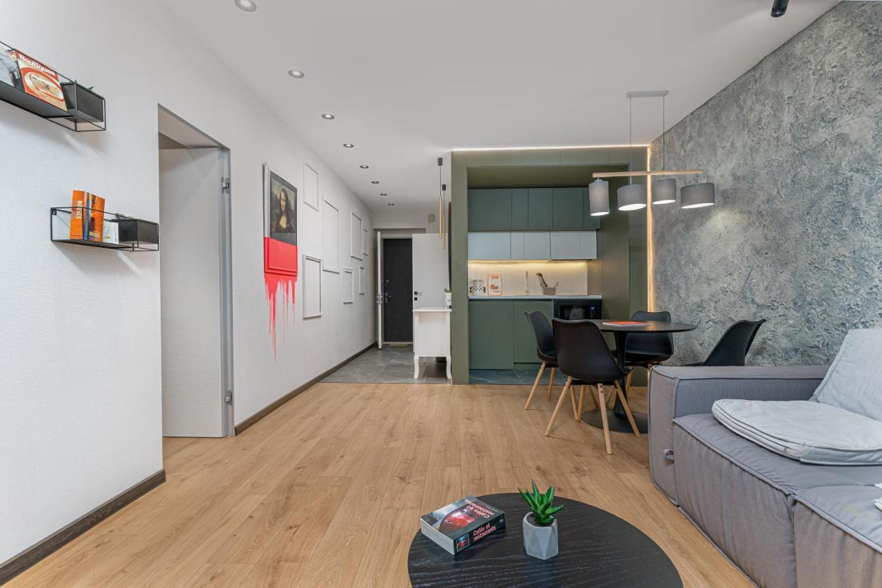 Bloody Lisa Design Apartment Odessa Exterior foto