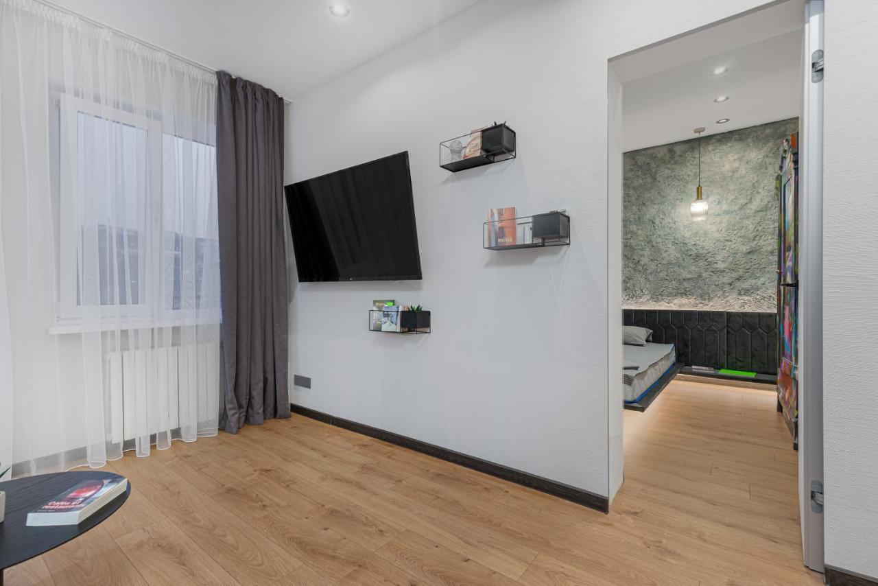 Bloody Lisa Design Apartment Odessa Exterior foto