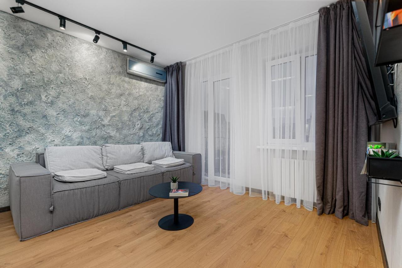 Bloody Lisa Design Apartment Odessa Exterior foto