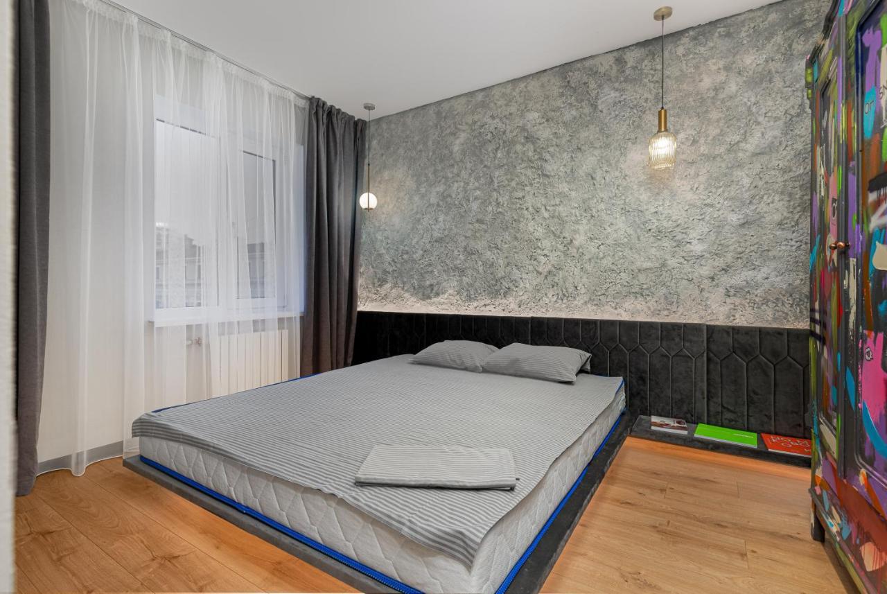 Bloody Lisa Design Apartment Odessa Exterior foto