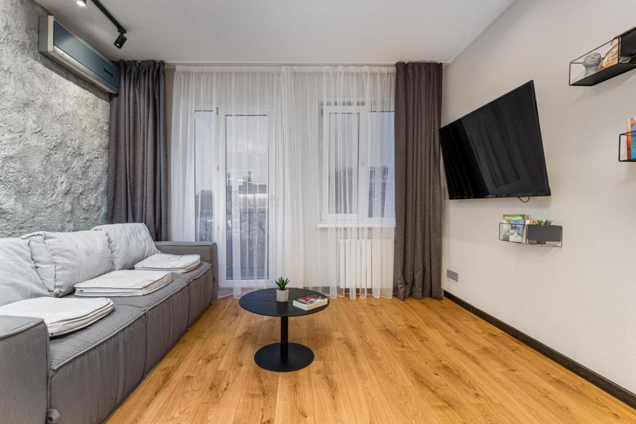 Bloody Lisa Design Apartment Odessa Exterior foto